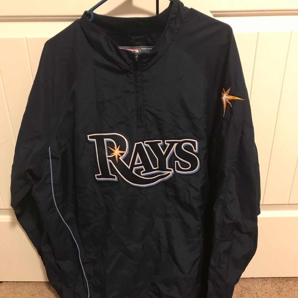 Majestic Rays pullover!